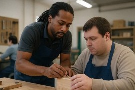 Moniteur / Monitrice d’atelier en milieu de travail protégé