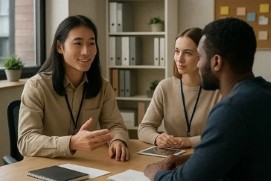 Chargé / Chargée de médiation interculturelle