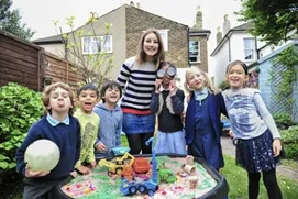 Assistant maternel agréé / Assistante maternelle agréée