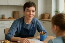 Employé / Employée au pair