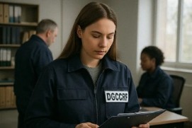 Inspecteur / Inspectrice de la concurrence, de la consommation et de la répression des fraudes