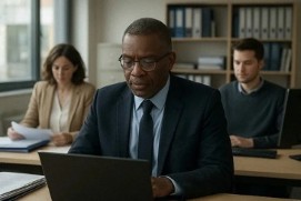 Contrôleur / Contrôleuse du Trésor public