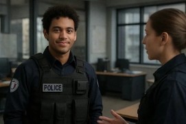 Gardien / Gardienne de la paix