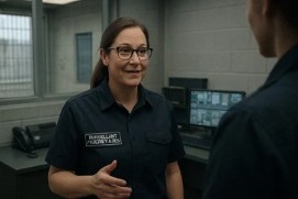 Surveillant pénitentiaire / Surveillante pénitentiaire