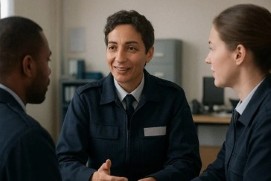 Chef / Cheffe de service pénitentiaire