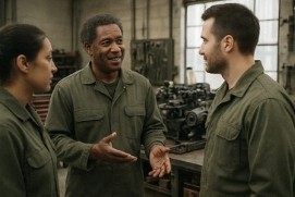 Mécanicien / Mécanicienne de systèmes d'armes