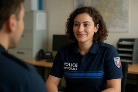 Chef / Cheffe de police municipale