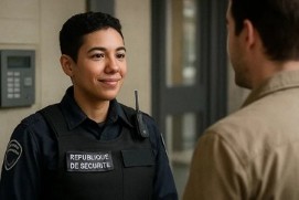 Gardien / Gardienne de compagnie républicaine de sécurité