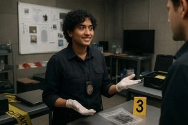 Technicien / Technicienne en investigation criminelle