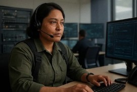 Spécialiste des systèmes de communication opérationnels