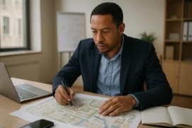 Chargé / Chargée de développement social et urbain