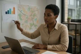 Responsable de développement territorial