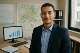 Agent / Agente de développement d'habitat social