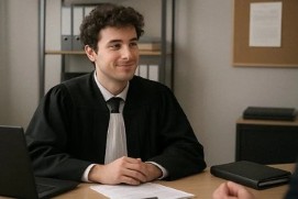 Huissier / Huissière de justice