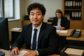 Greffier / Greffière