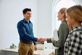 Chef d'établissement