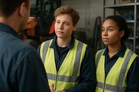 Formateur / Formatrice conduite d'engins motorisés et de levage