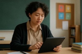 Professeur / Professeure d'enseignement général pour déficients sensoriels