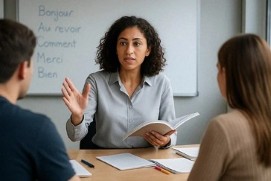 Lecteur / Lectrice de langues dans l'enseignement supérieur