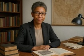 Historien / Historienne