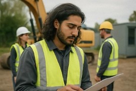 Formateur / Formatrice conduite d'engins de travaux publics