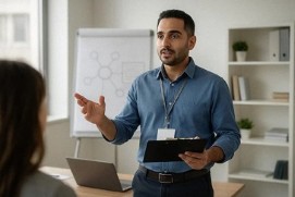 Animateur-coordinateur / Animatrice-coordinatrice de formation