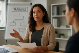 Formateur / Formatrice de formateurs