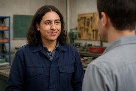 Chef / Cheffe de travaux dans l'enseignement technique