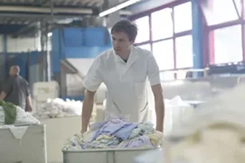 Blanchisseur industriel / Blanchisseuse industrielle