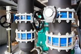 Agent / Agente d'assainissement