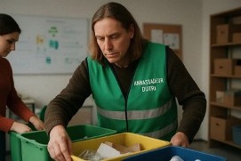 Ambassadeur / Ambassadrice du tri