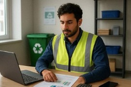 Responsable des déchets