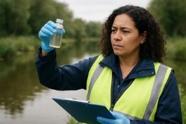 Technicien chargé / Technicienne chargée de la police des eaux