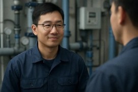 Technicien / Technicienne d'exploitation d'eau potable