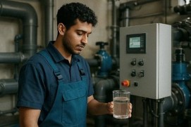 Technicien / Technicienne en traitement des eaux