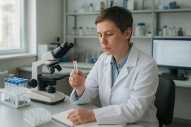 Chargé / Chargée de recherche en industrie pharmaceutique