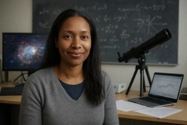 Astrophysicien / Astrophysicienne