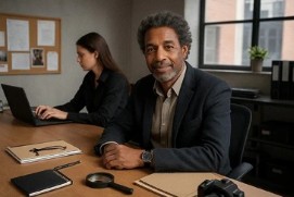 Enquêteur privé / Enquêtrice privée