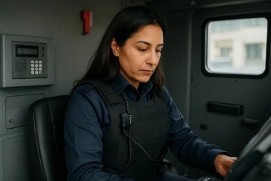 Convoyeur / Convoyeuse de fonds