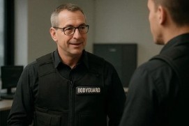 Agent / Agente de protection rapprochée