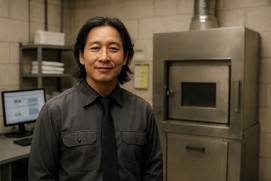 Agent / Agente de crématorium