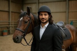 Cavalier / Cavalière de spectacle