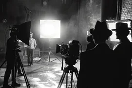 Agent / Agente d'artiste