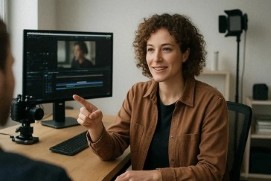 Réalisateur / Réalisatrice audiovisuel