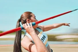 Sportif professionnel / Sportive professionnelle