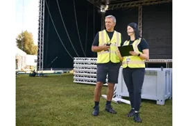 Régisseur général / Régisseuse générale