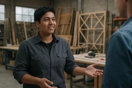 Chef constructeur / Cheffe constructrice en décors