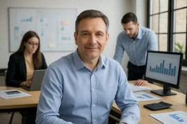 Responsable contrôle de gestion