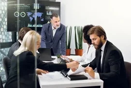 Président Directeur Général / Présidente Directrice Générale -PDG-