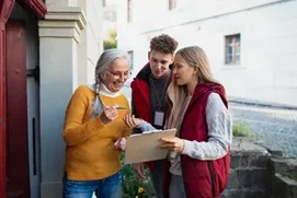 Enquêteur / Enquêtrice sondage